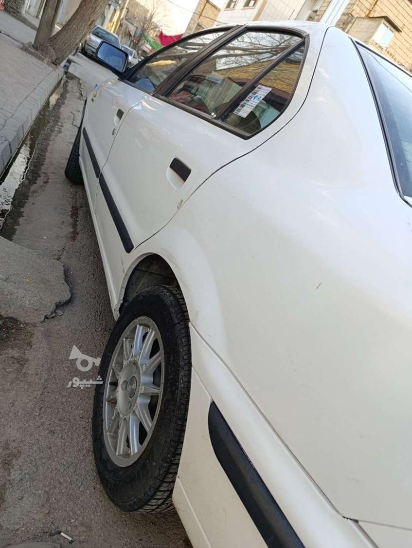 سمند LX EF7 دوگانه سوز - 1391