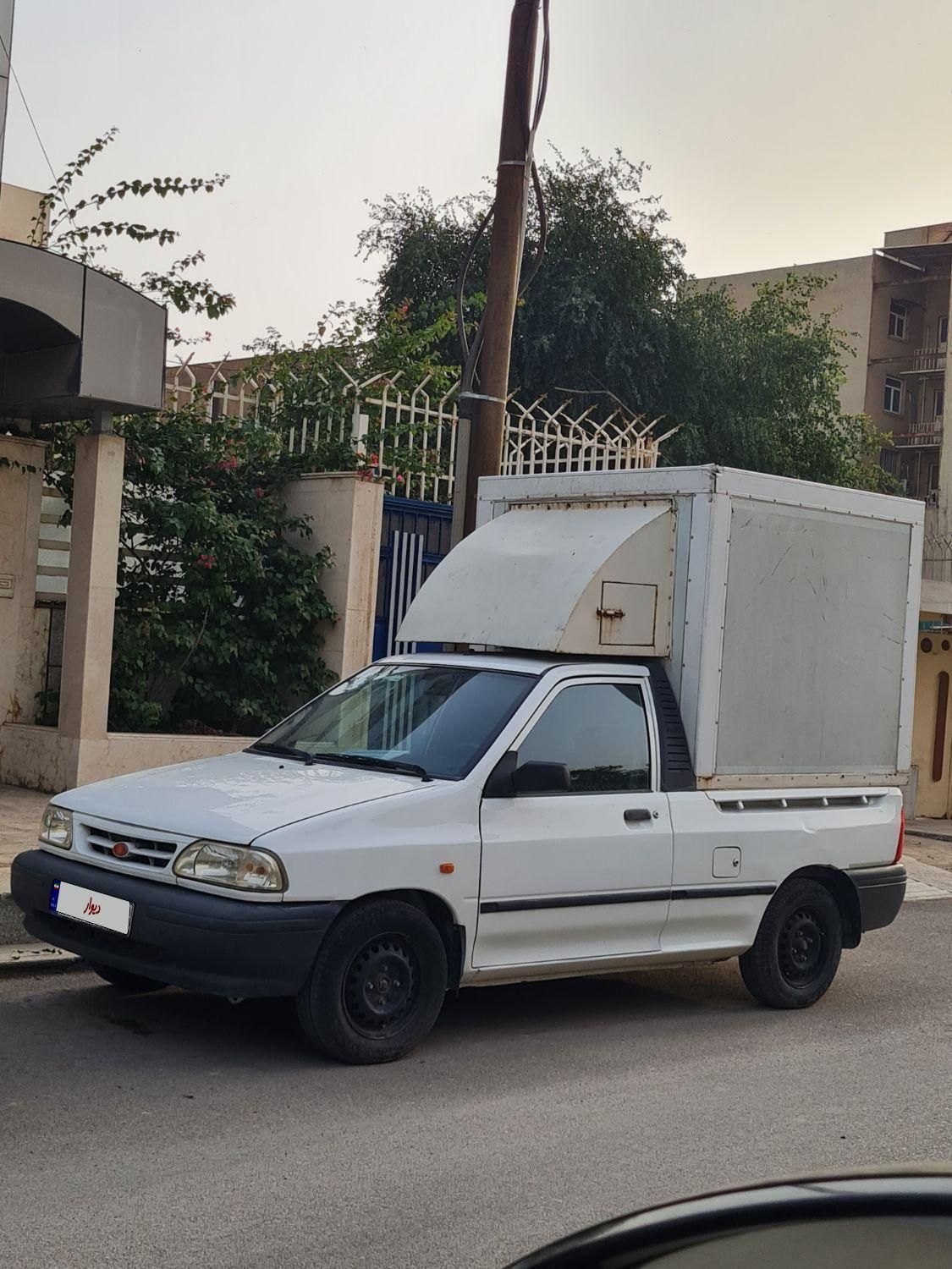 پراید 151 SE - 1396