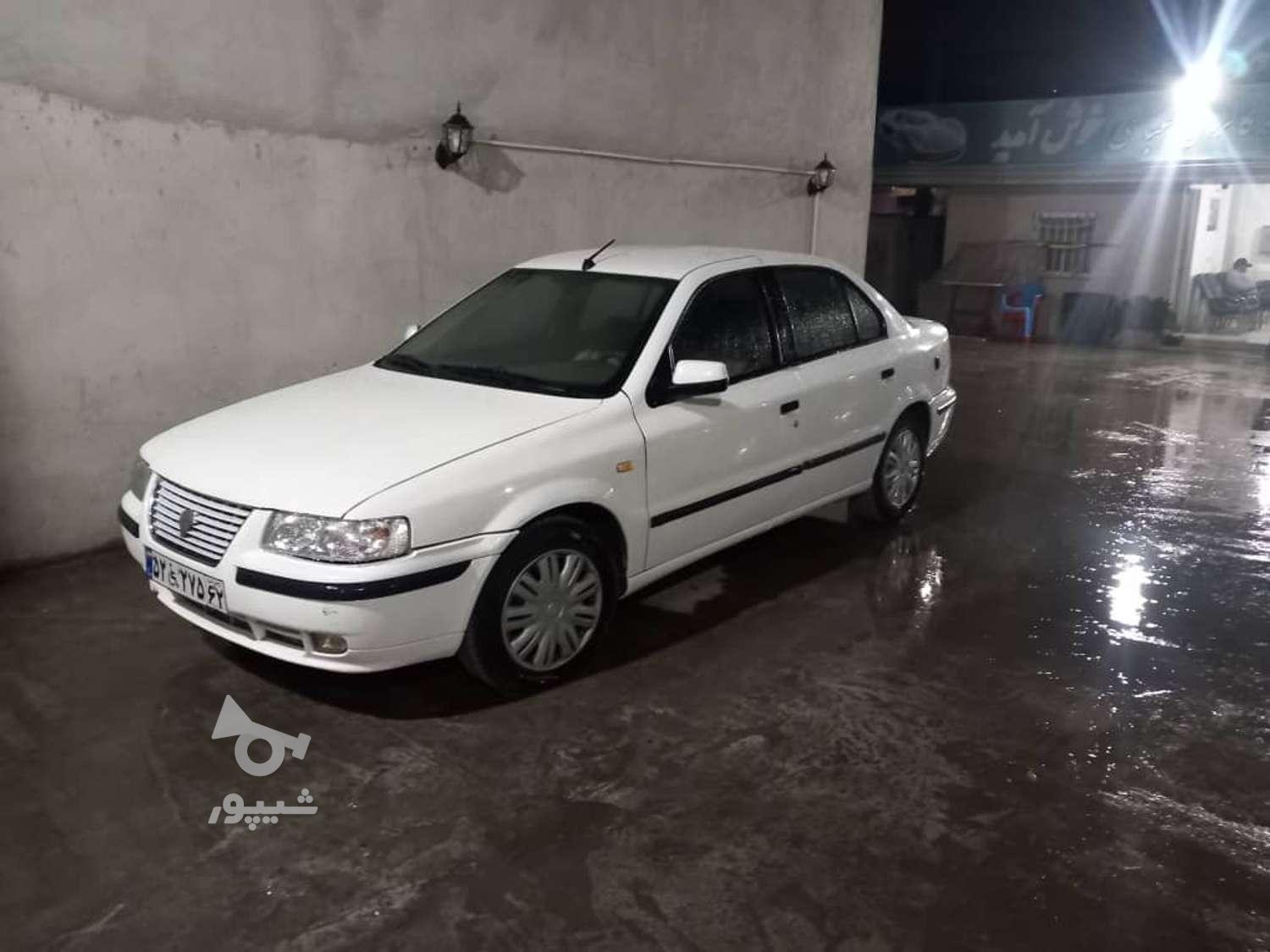 سمند LX XU7 - 1389