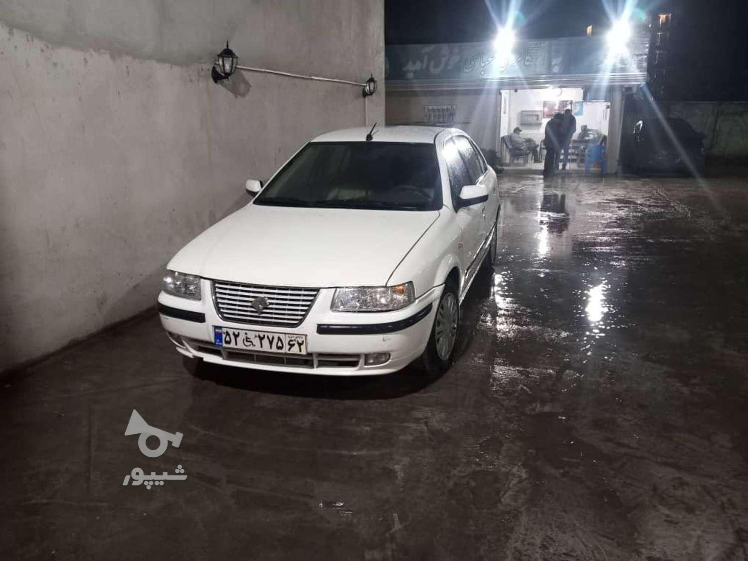 سمند LX XU7 - 1389