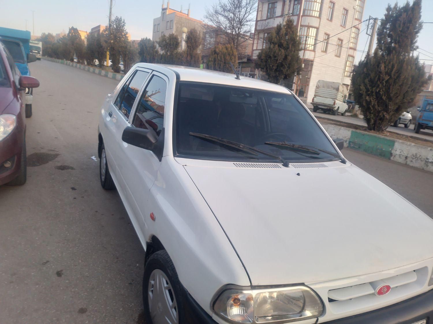 پراید 131 SL - 1390