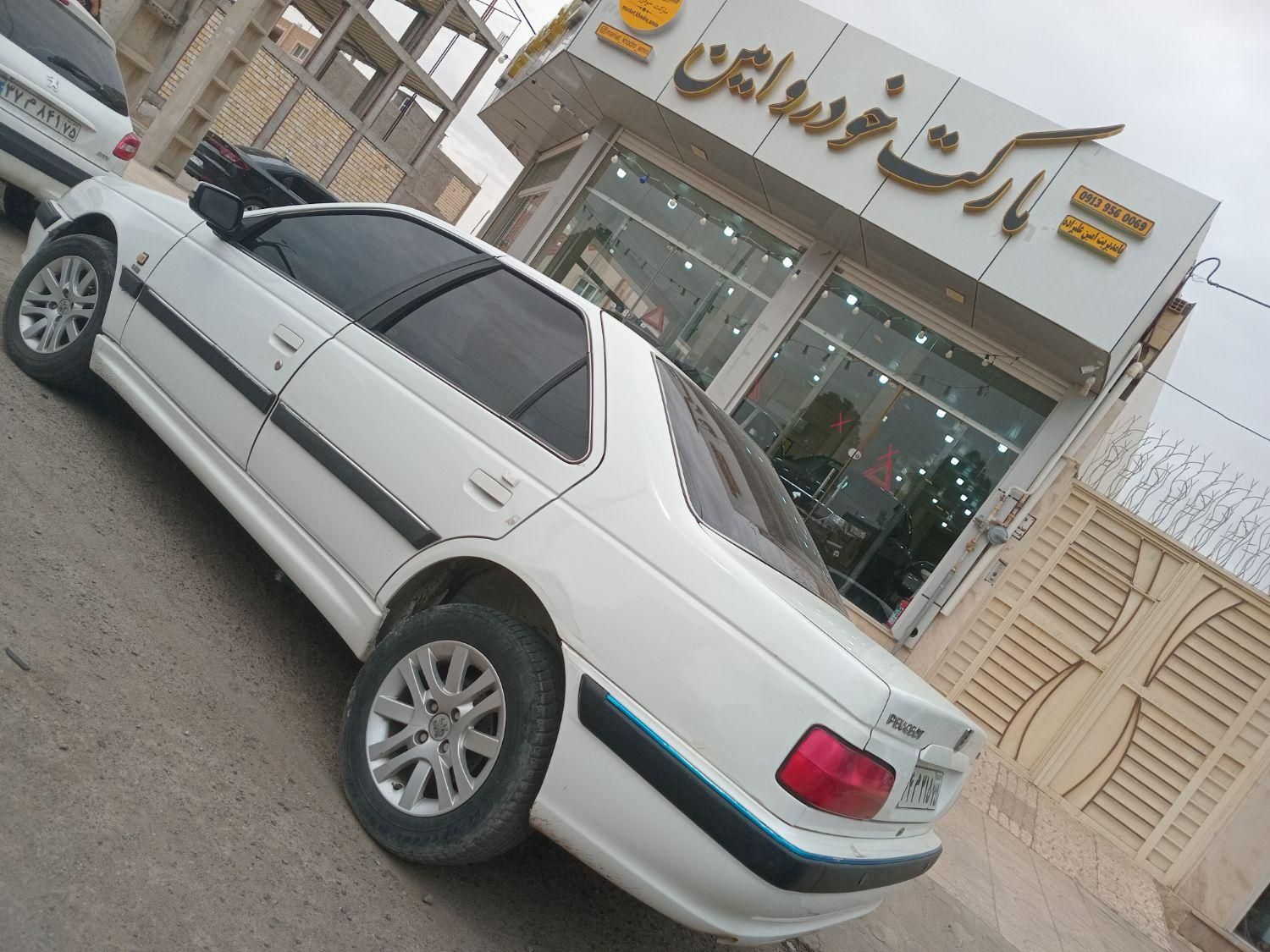 پراید 131 SL - 1391