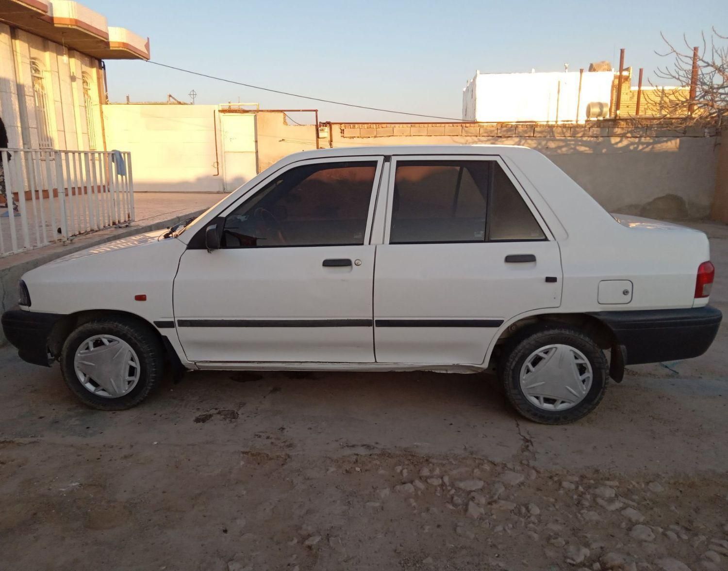 پراید 131 SE - 1394