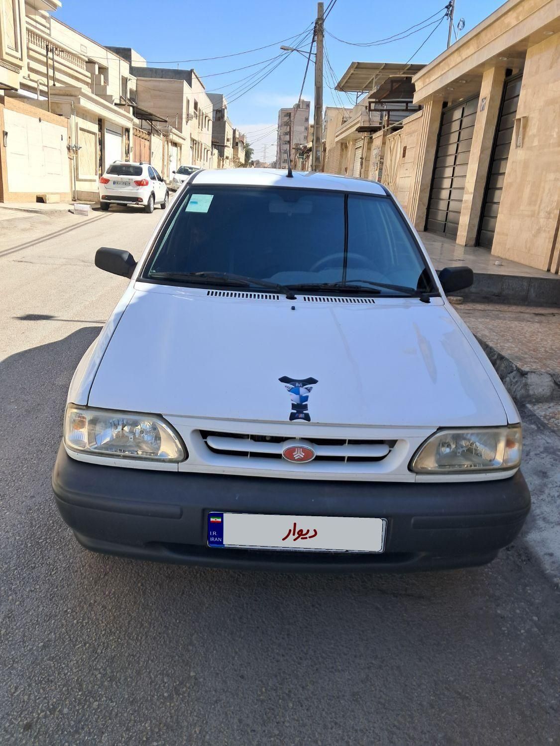 پراید 131 SE - 1396