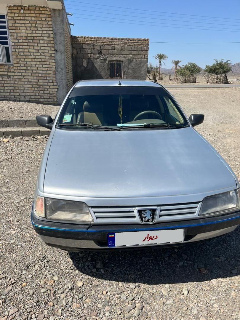 پژو 405 GL - دوگانه سوز CNG - 1373