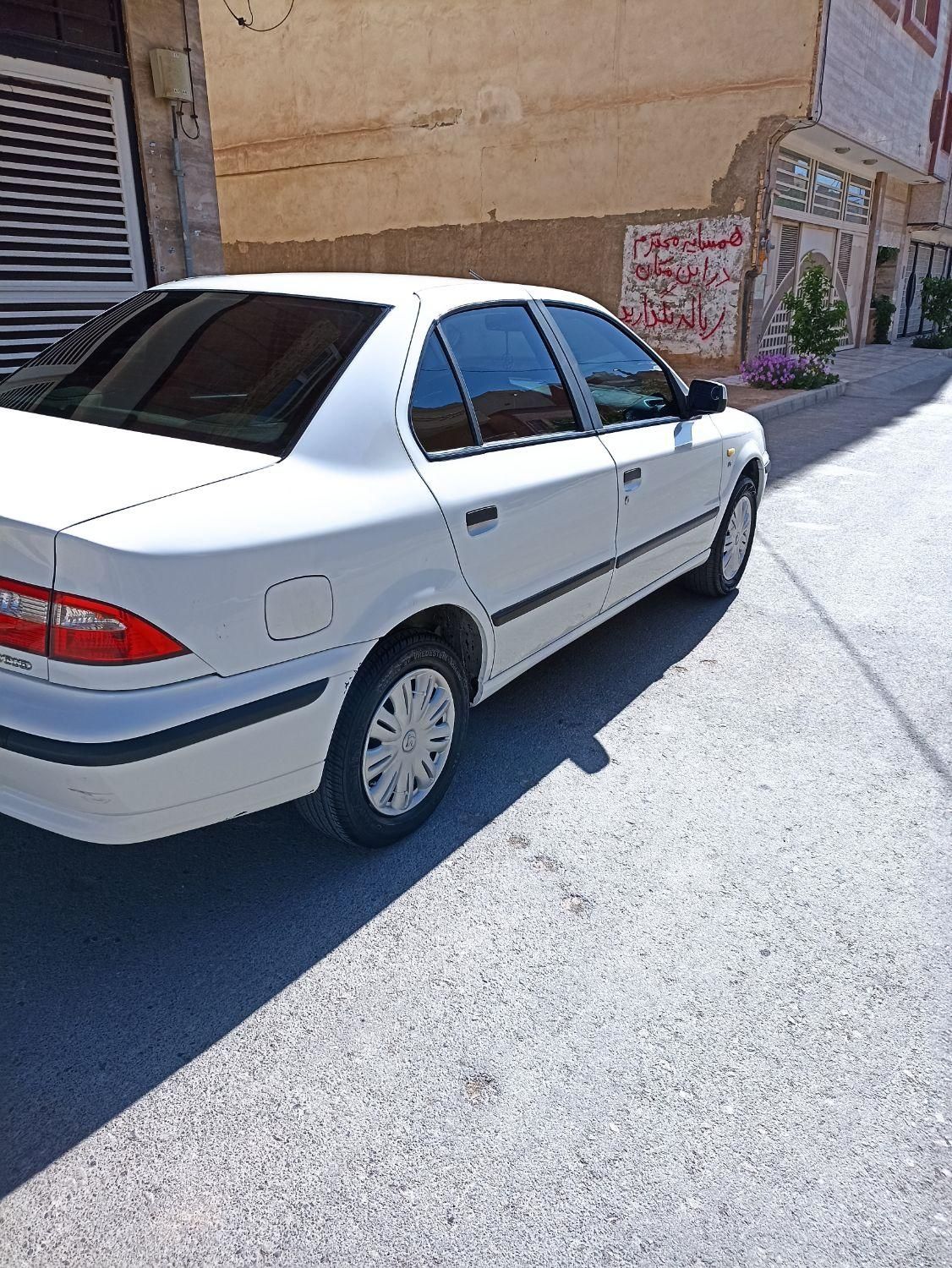 سمند LX XU7 - 1396