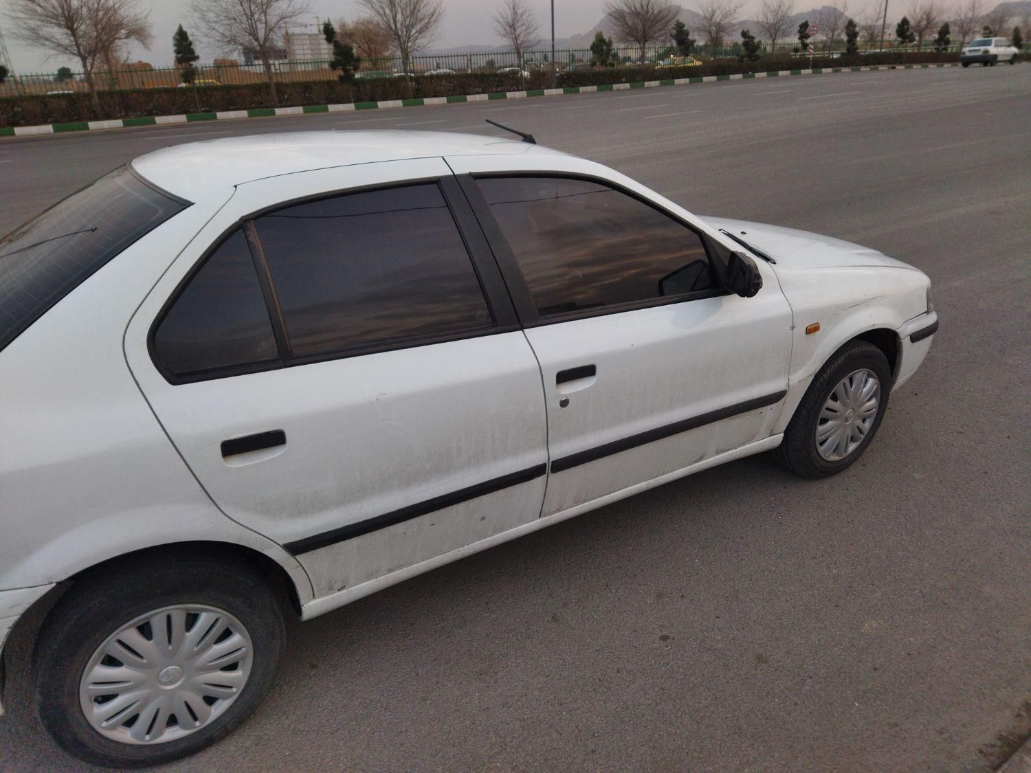 سمند LX EF7 دوگانه سوز - 1395