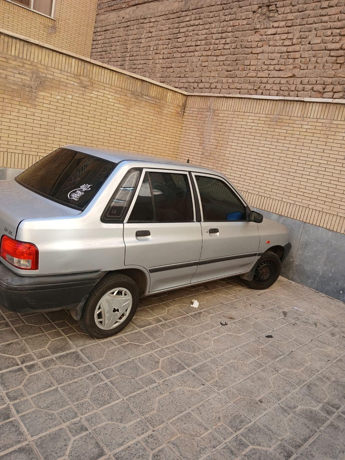 پراید 131 SL - 1391