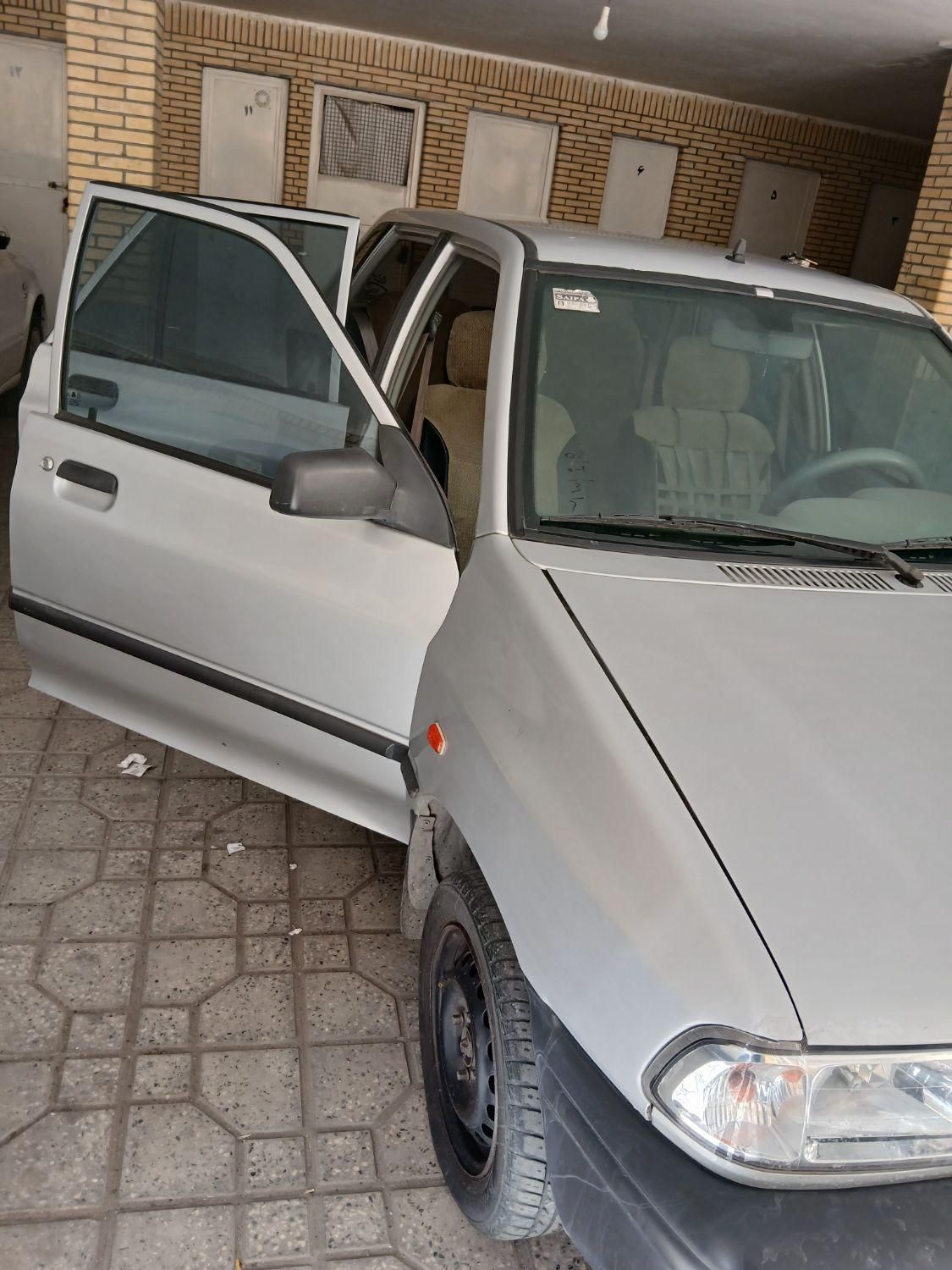 پراید 131 SL - 1391