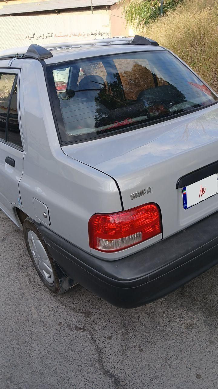 پراید 131 SE - 1397