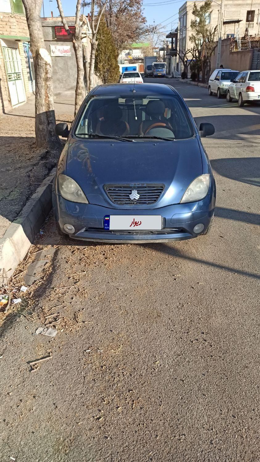 تیبا 2 EX - 1396