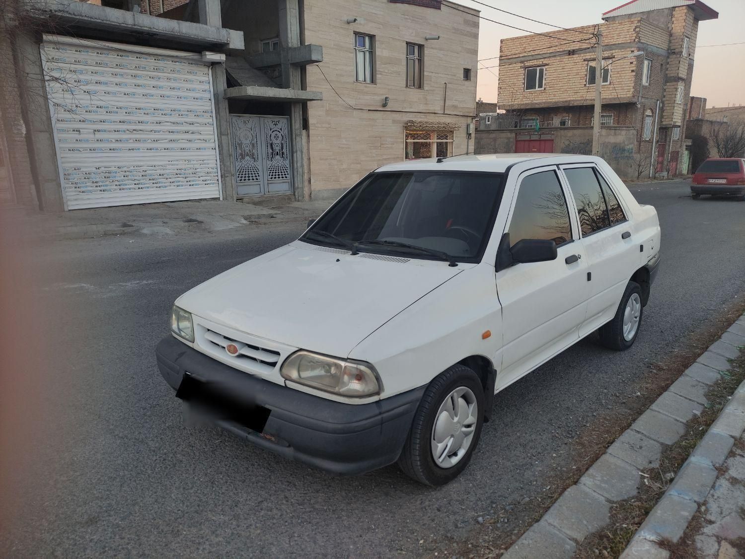 پراید 131 SX - 1395