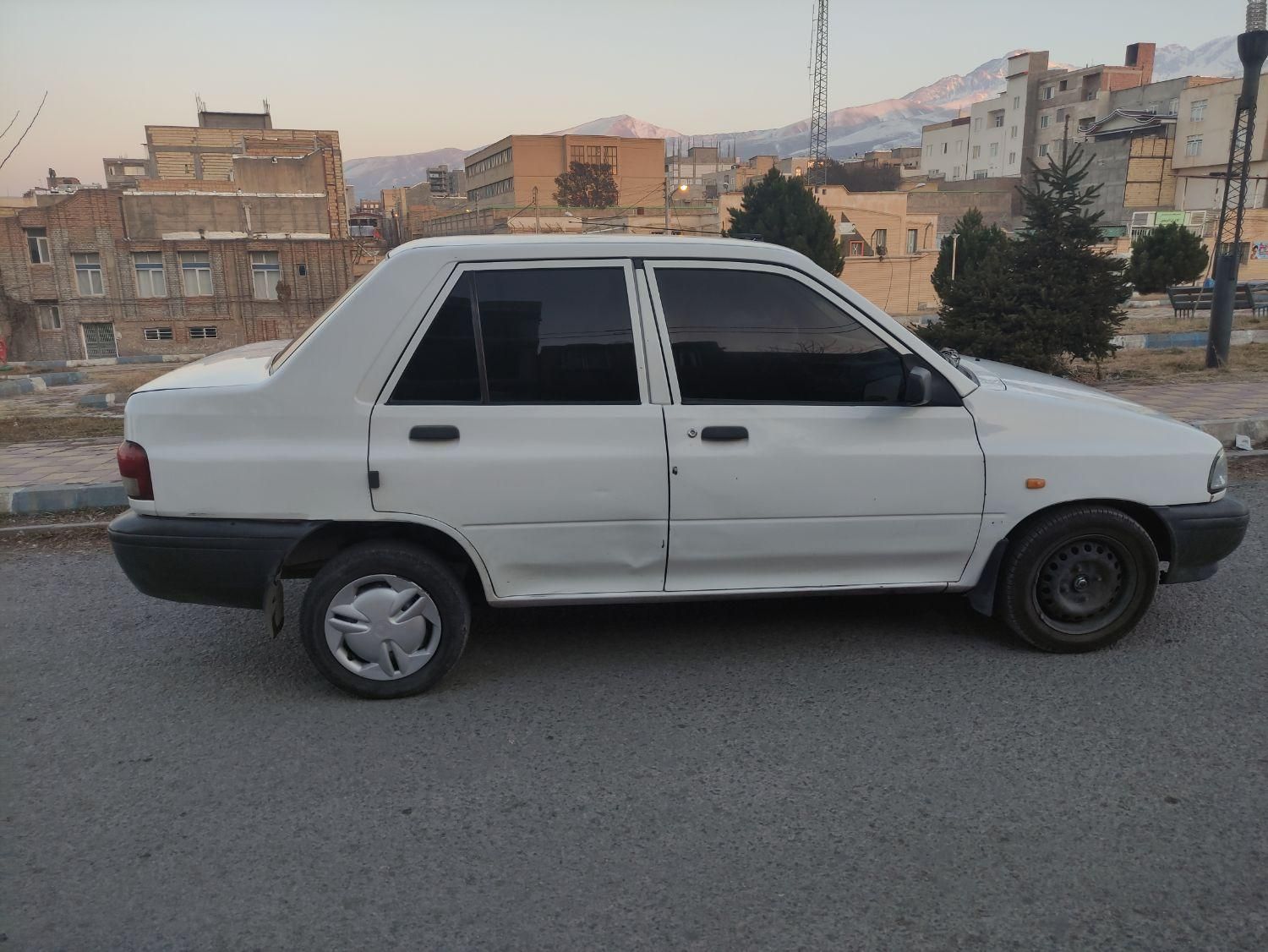 پراید 131 SX - 1395