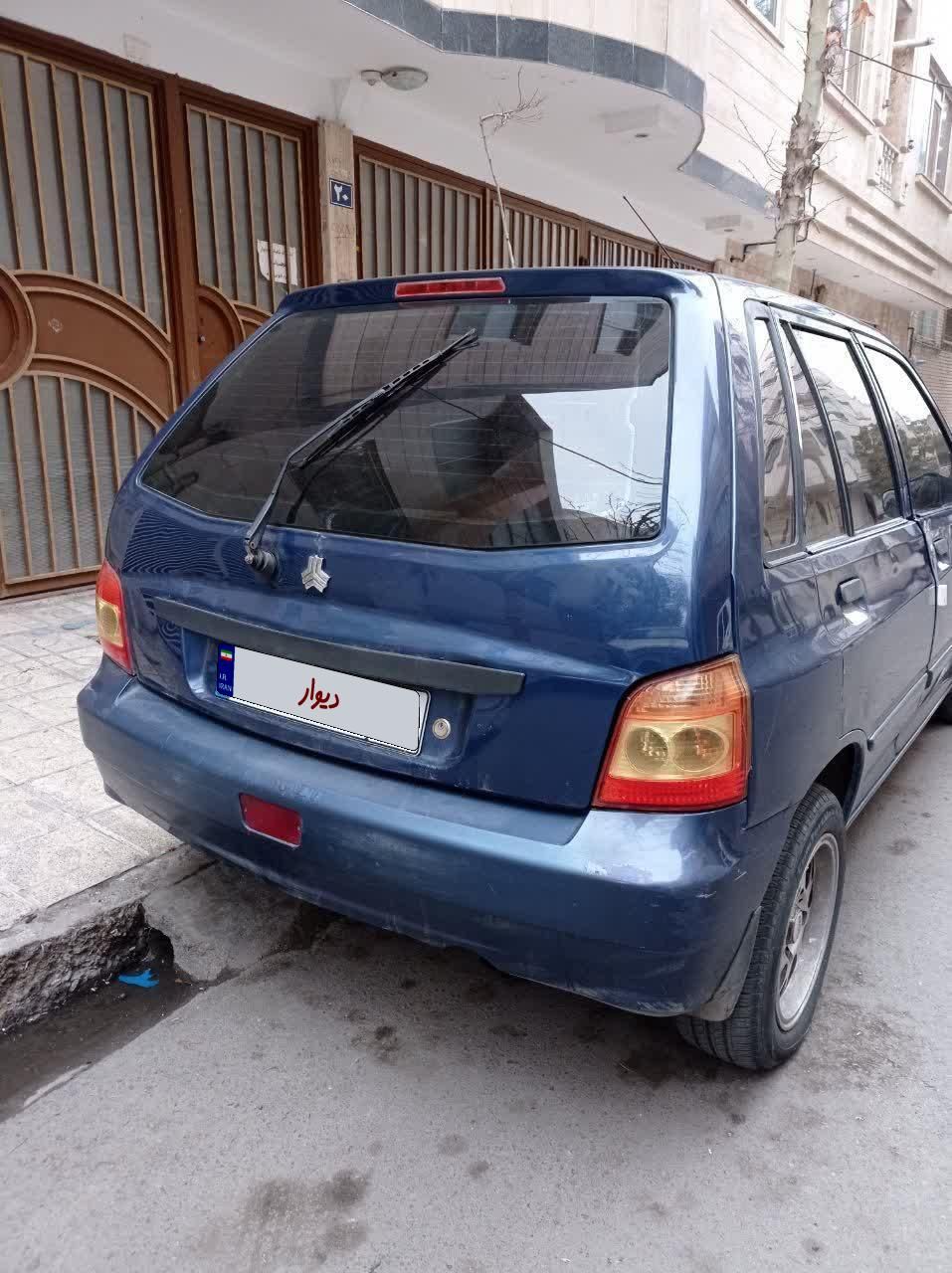 پراید 111 SE - 1395