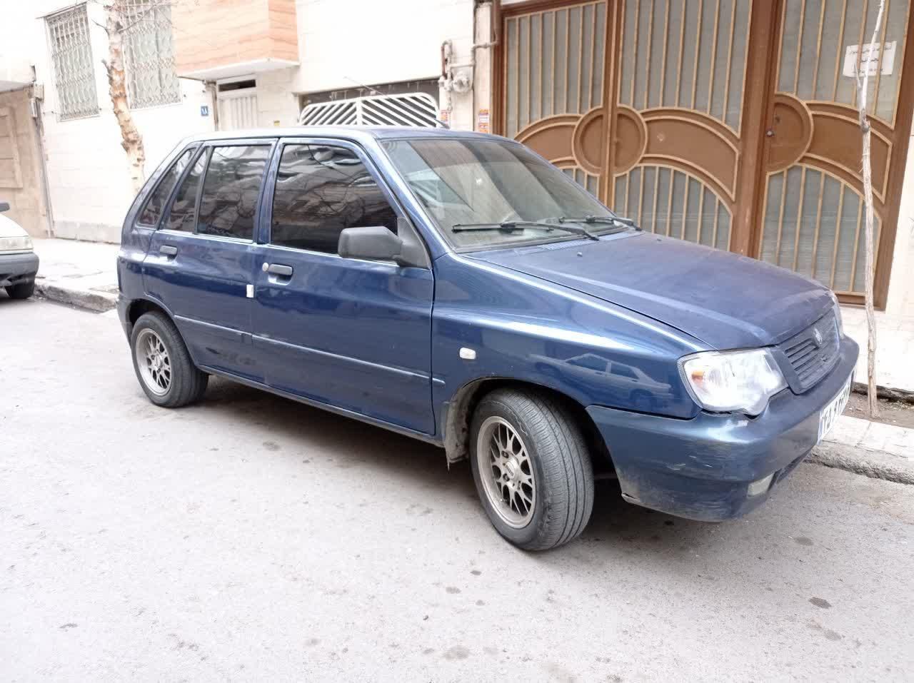 پراید 111 SE - 1395