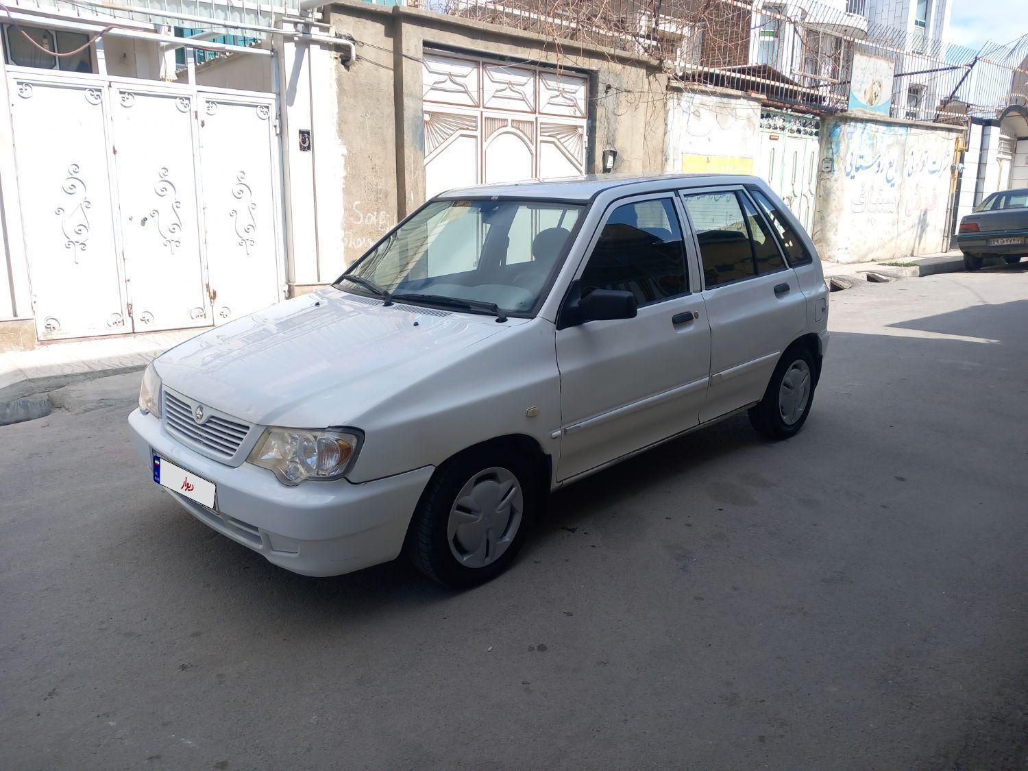 پراید 111 SE - 1392