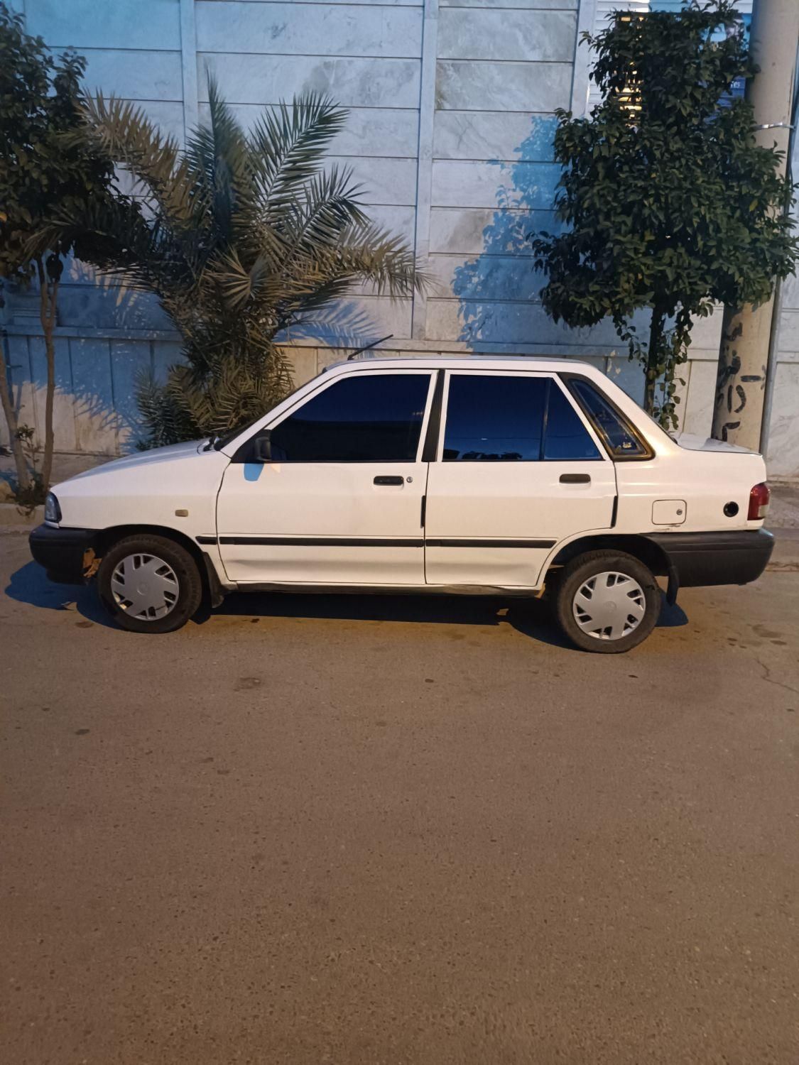 پراید 131 EX - 1393