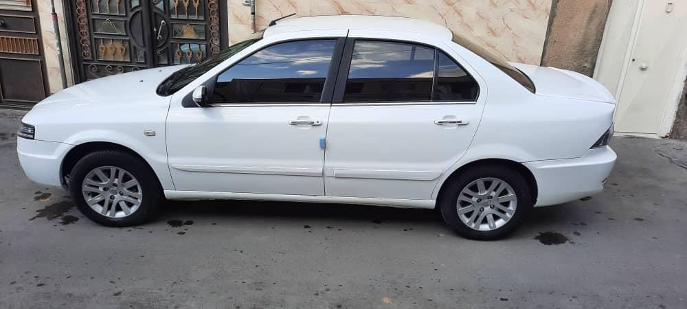 سمند LX EF7 دوگانه سوز - 1401