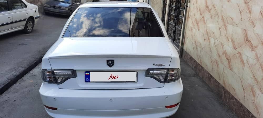 سمند LX EF7 دوگانه سوز - 1401