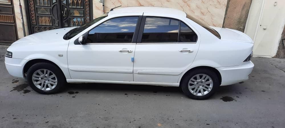 سمند LX EF7 دوگانه سوز - 1401