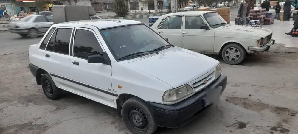 پراید 131 SE - 1393