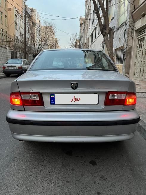 سمند LX XU7 - 1387