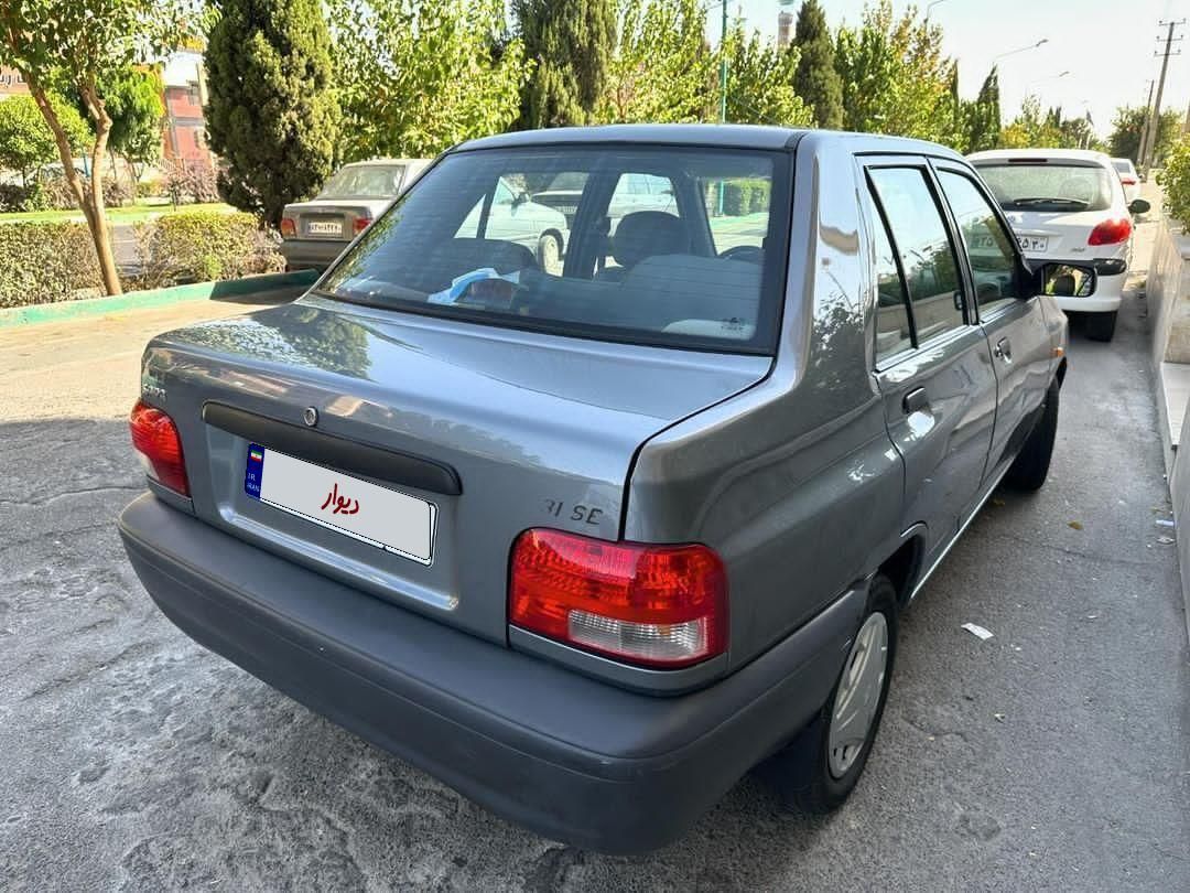 پراید 131 SE - 1398