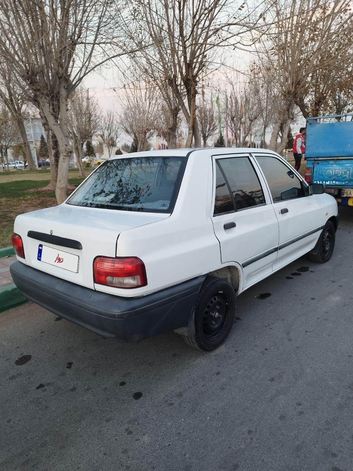 پراید 131 SE - 1395