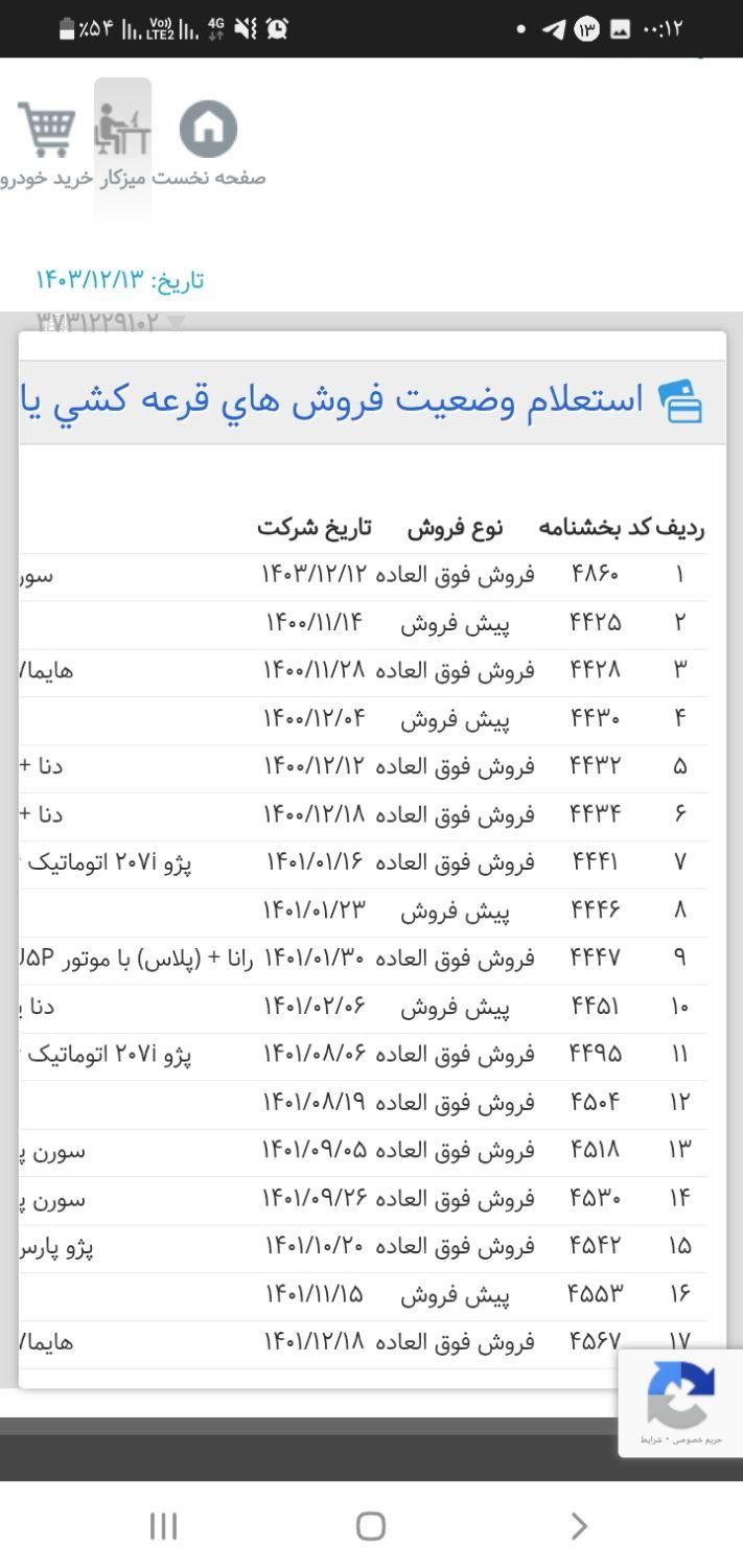 سمند سورن پلاس EF7 بنزینی - 1403