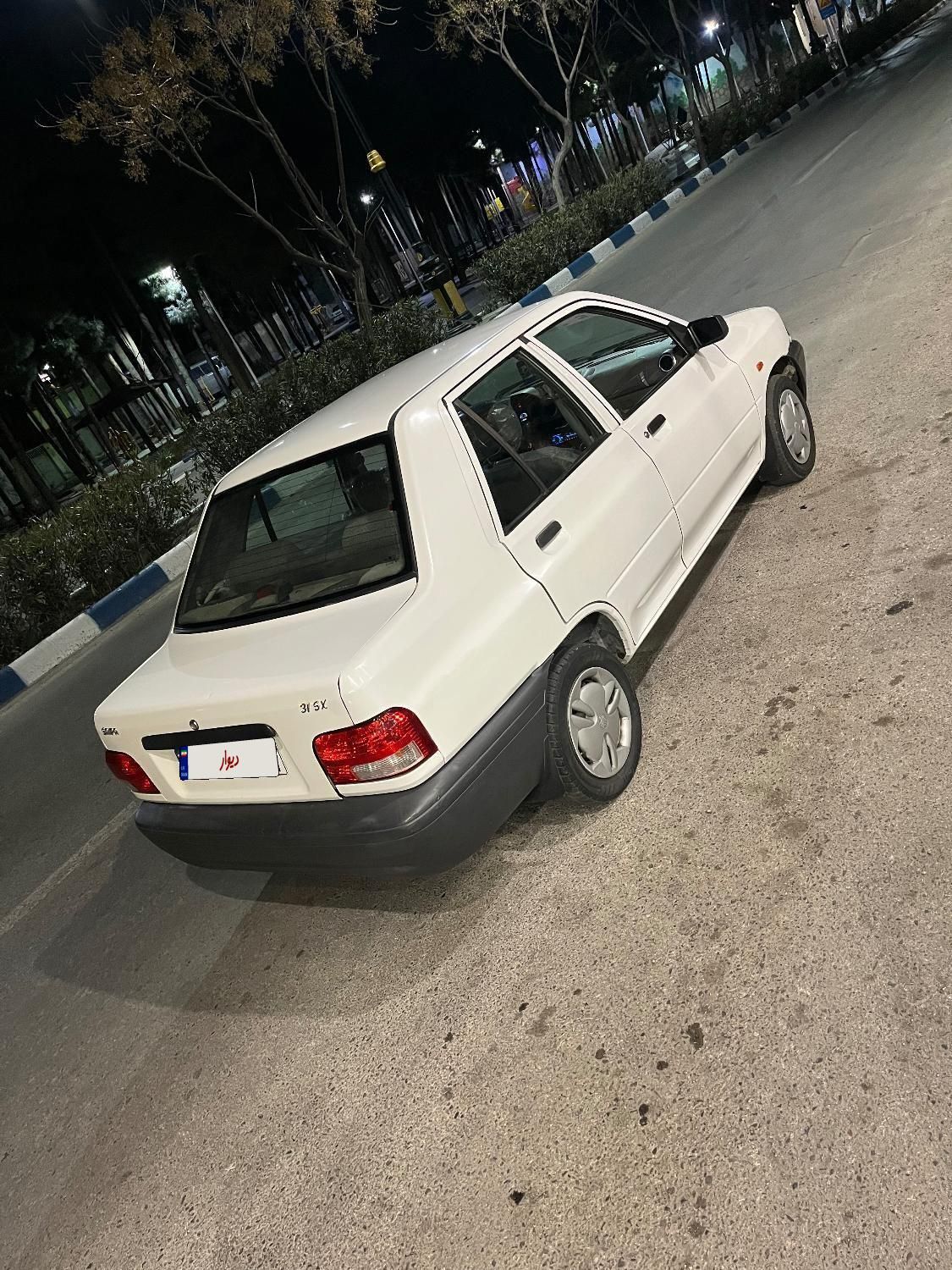 پراید 131 SE - 1398