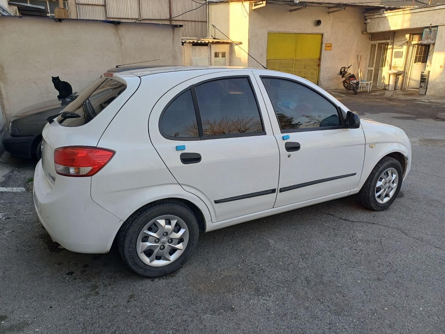 تیبا 2 EX - 1398