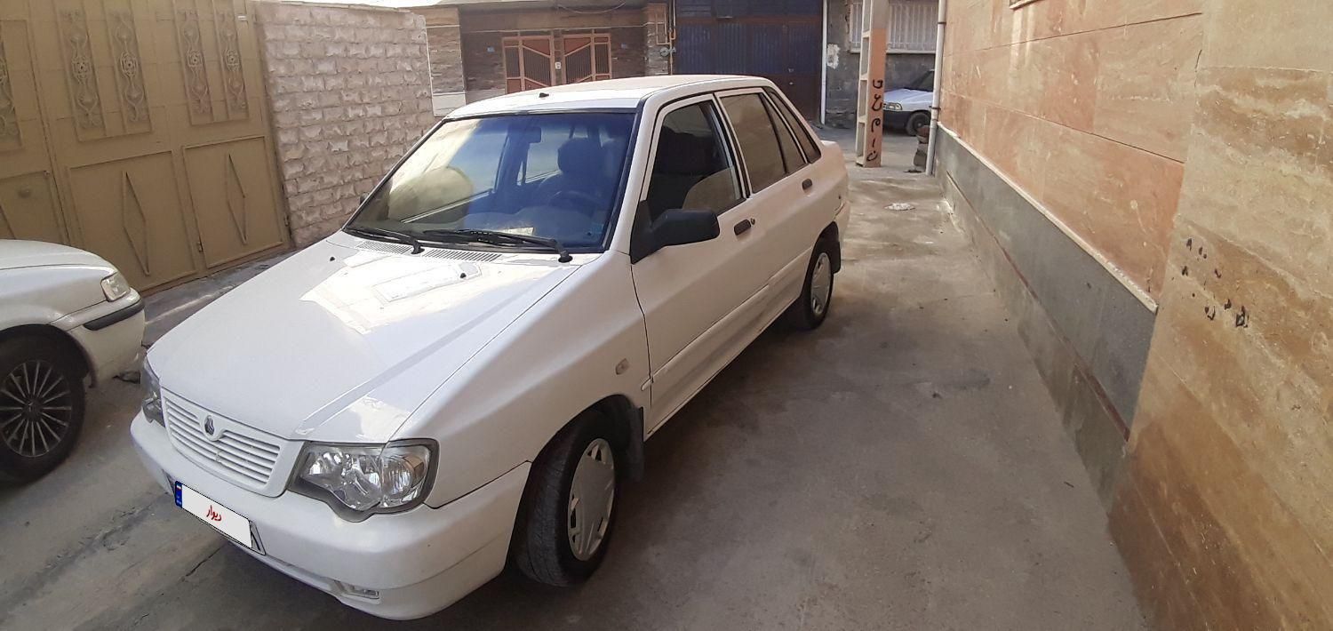 پراید 132 SX - 1390