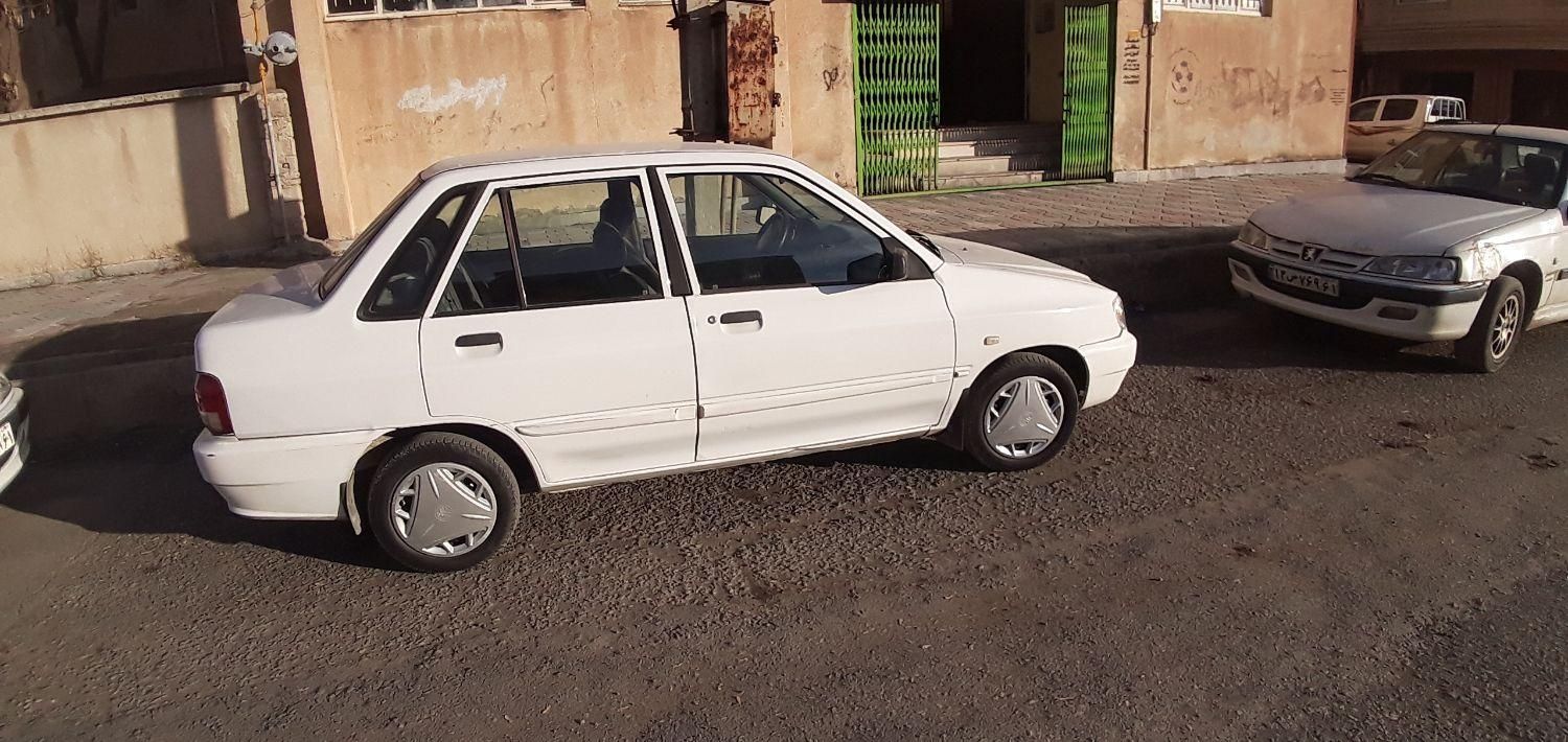 پراید 132 SX - 1390