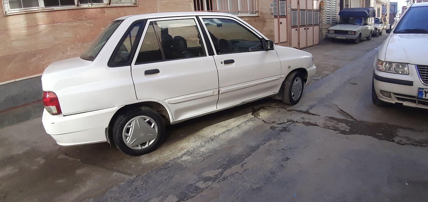 پراید 132 SX - 1390