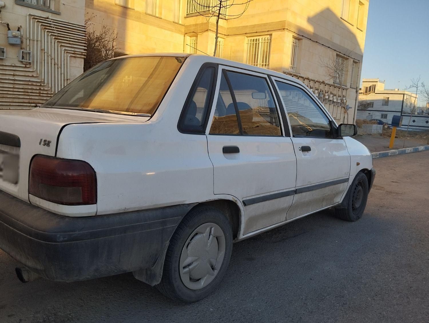 پراید 131 SE - 1392