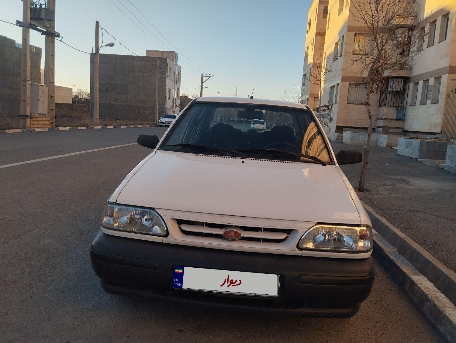 پراید 131 SE - 1392