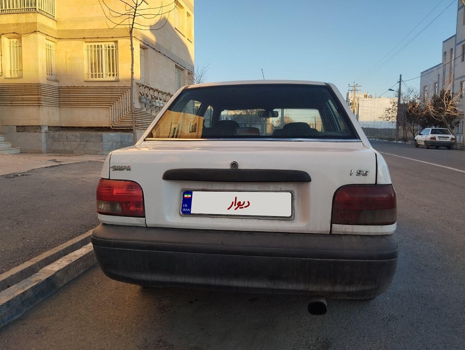 پراید 131 SE - 1392