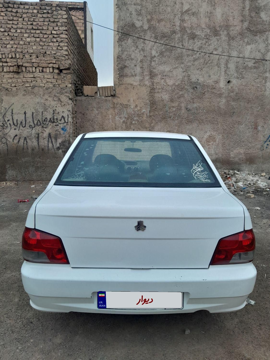 پراید 132 SE - 1394