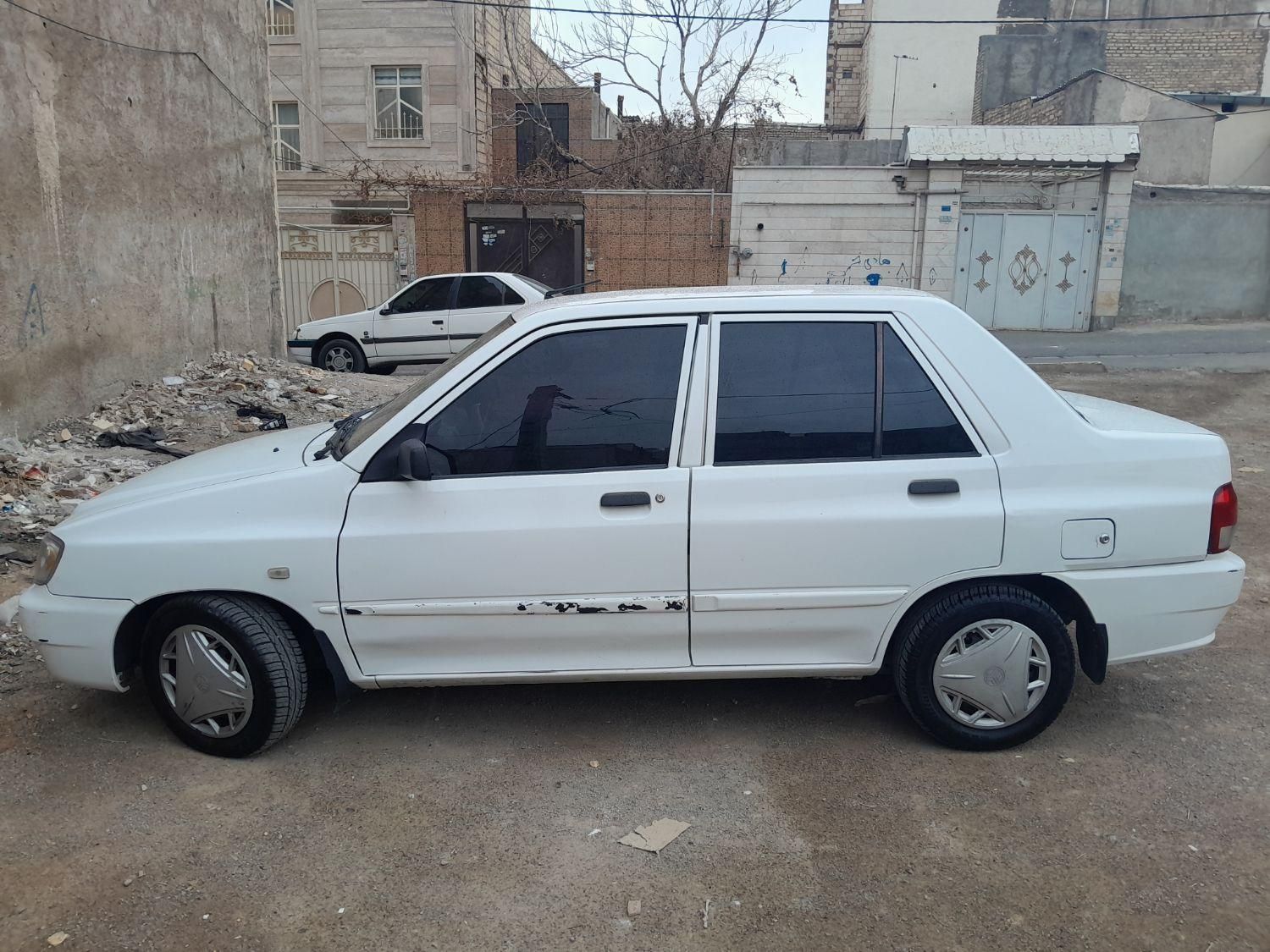 پراید 132 SE - 1394