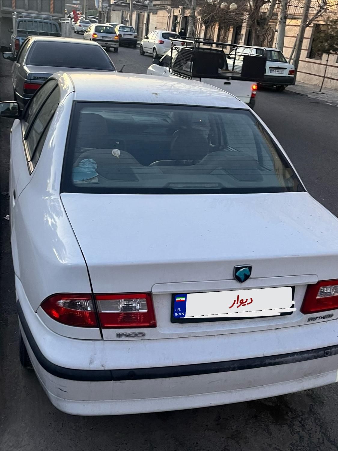 سمند LX XU7 - 1397