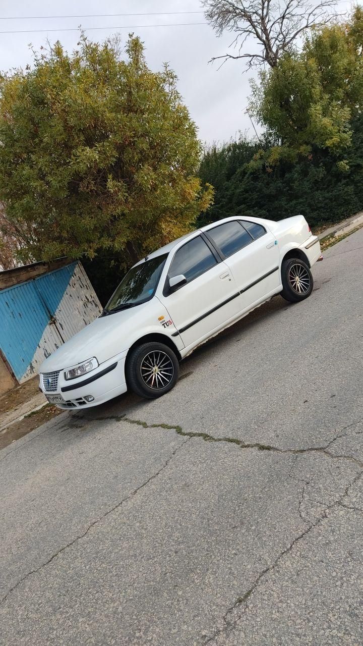 سمند LX XU7 - 1388