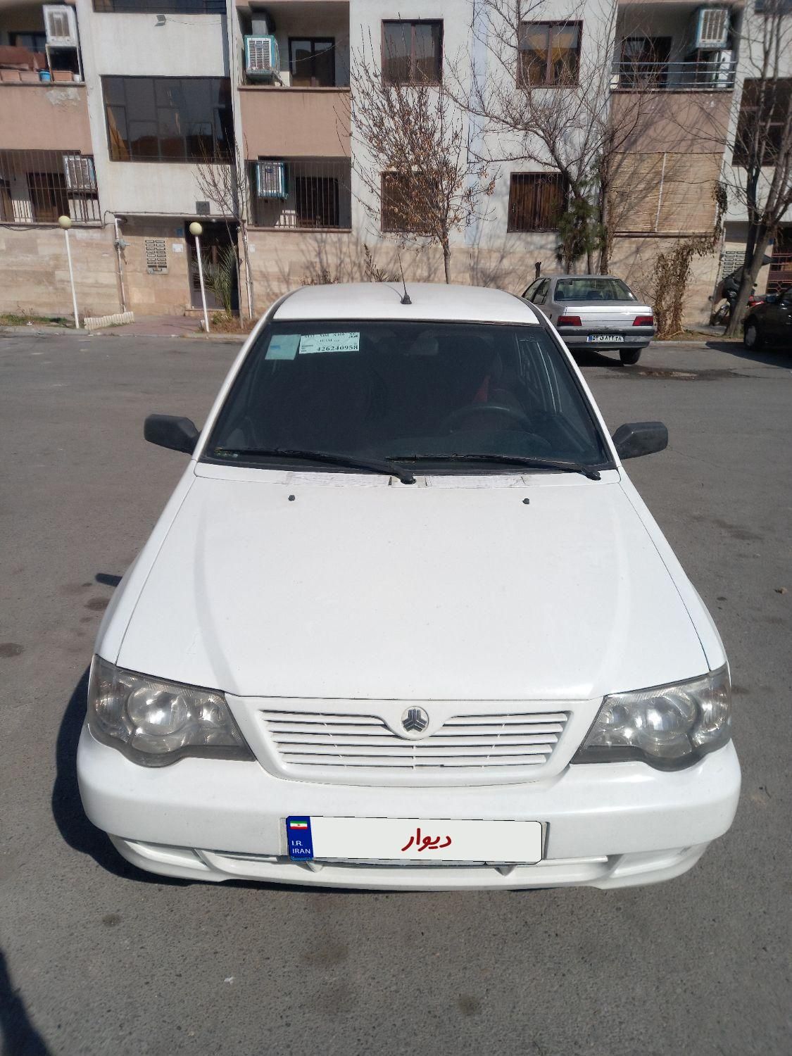 پراید 132 SE - 1397