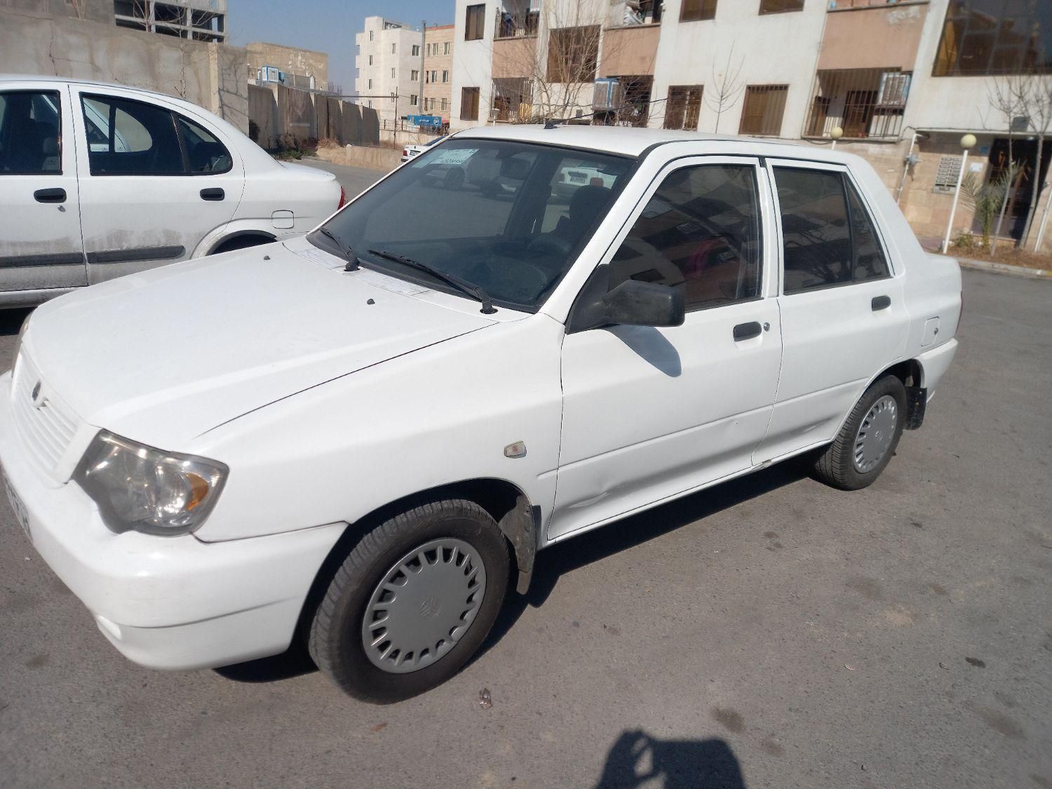 پراید 132 SE - 1397