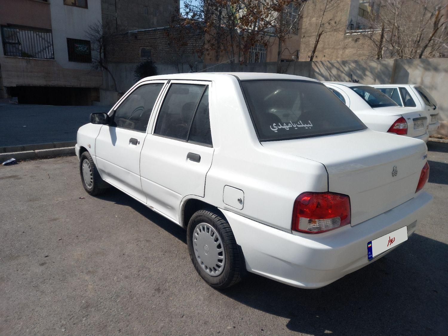 پراید 132 SE - 1397