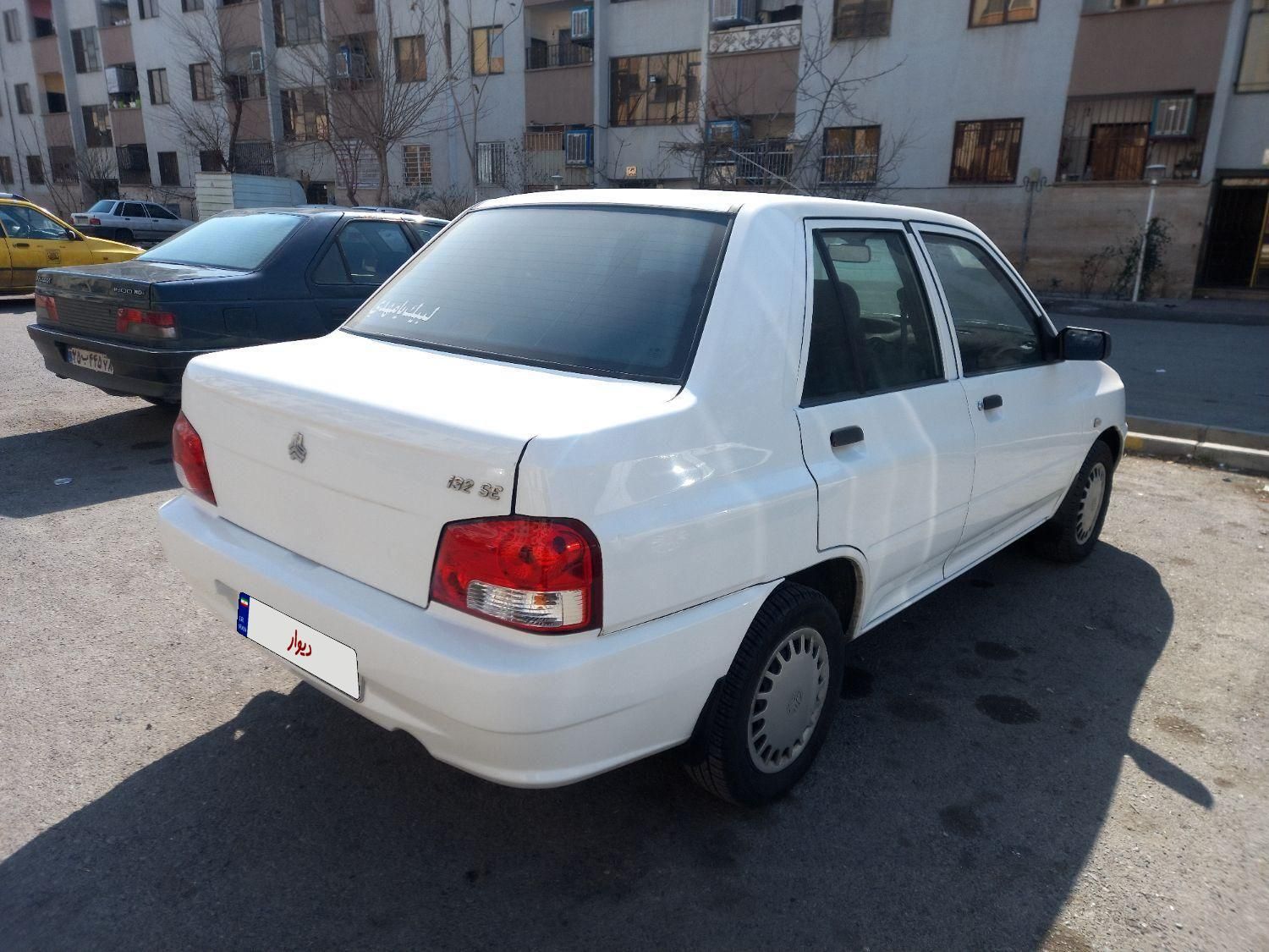 پراید 132 SE - 1397