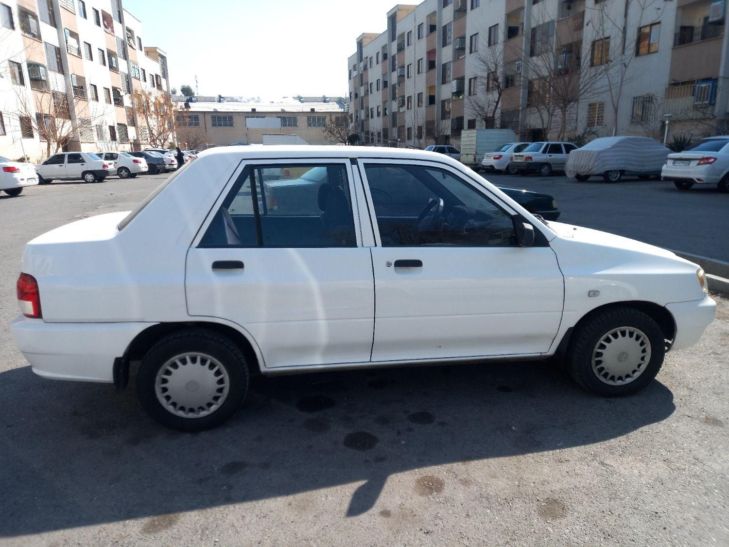 پراید 132 SE - 1397