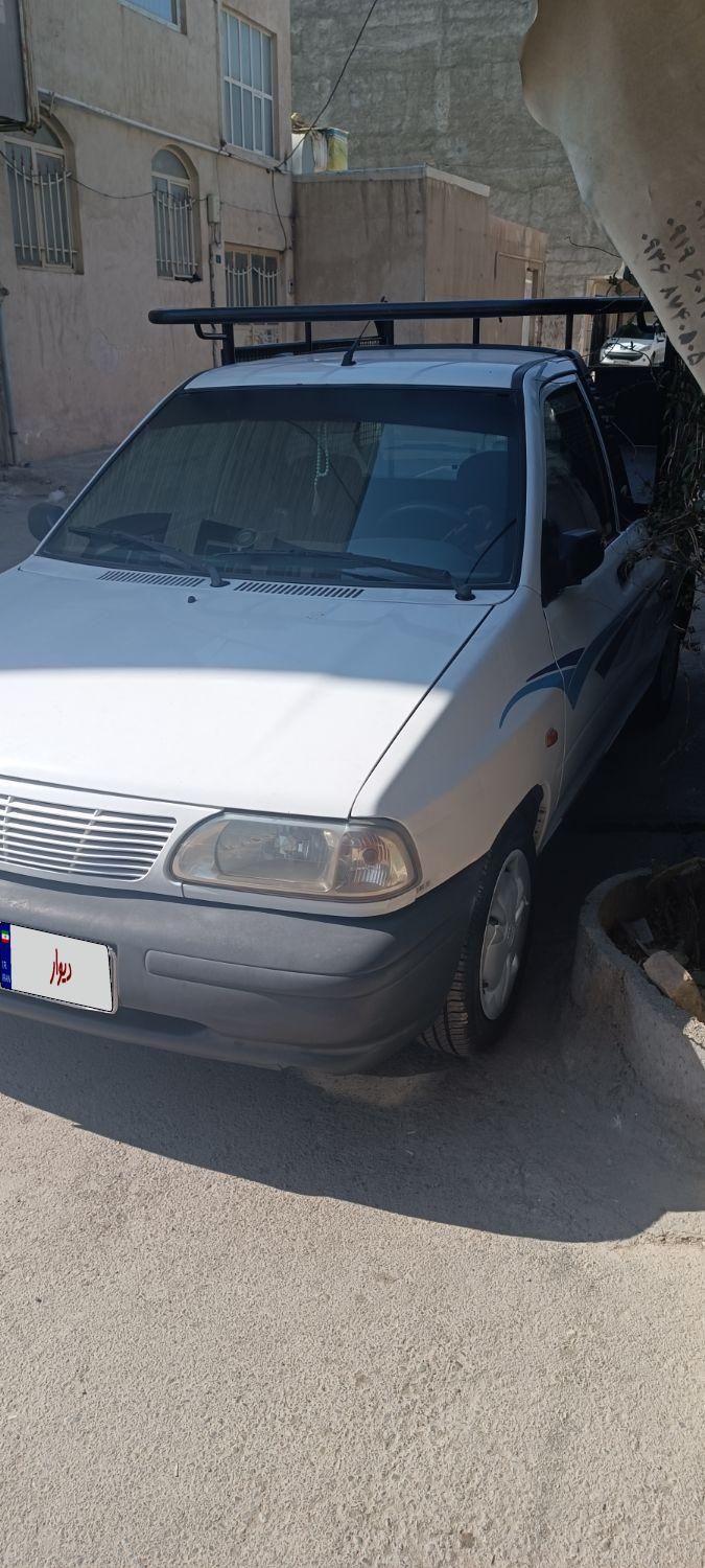 پراید 151 SE - 1398