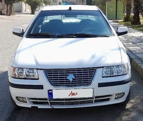 سمند LX EF7 دوگانه سوز - 1390