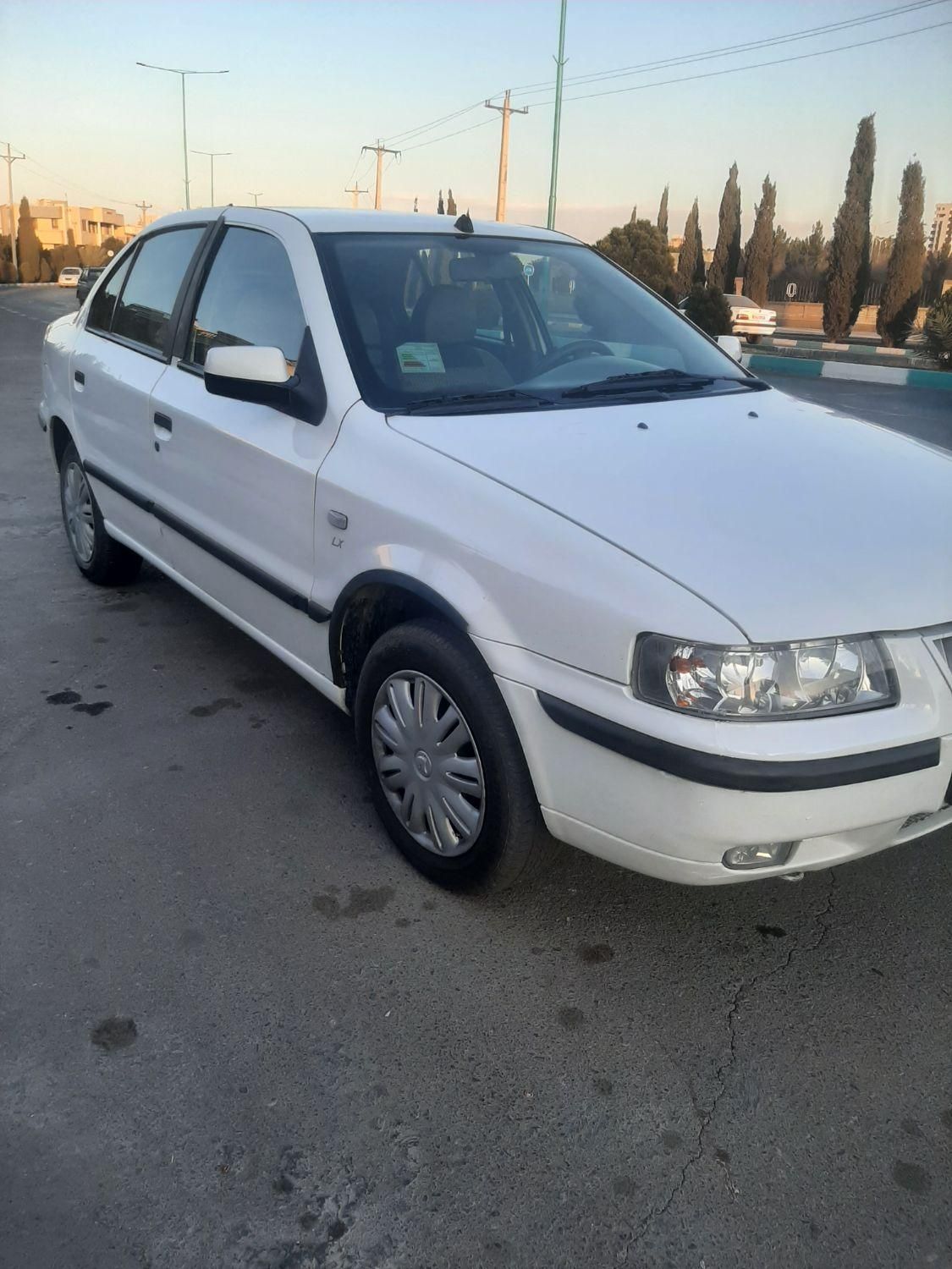 سمند LX XU7 - 1395