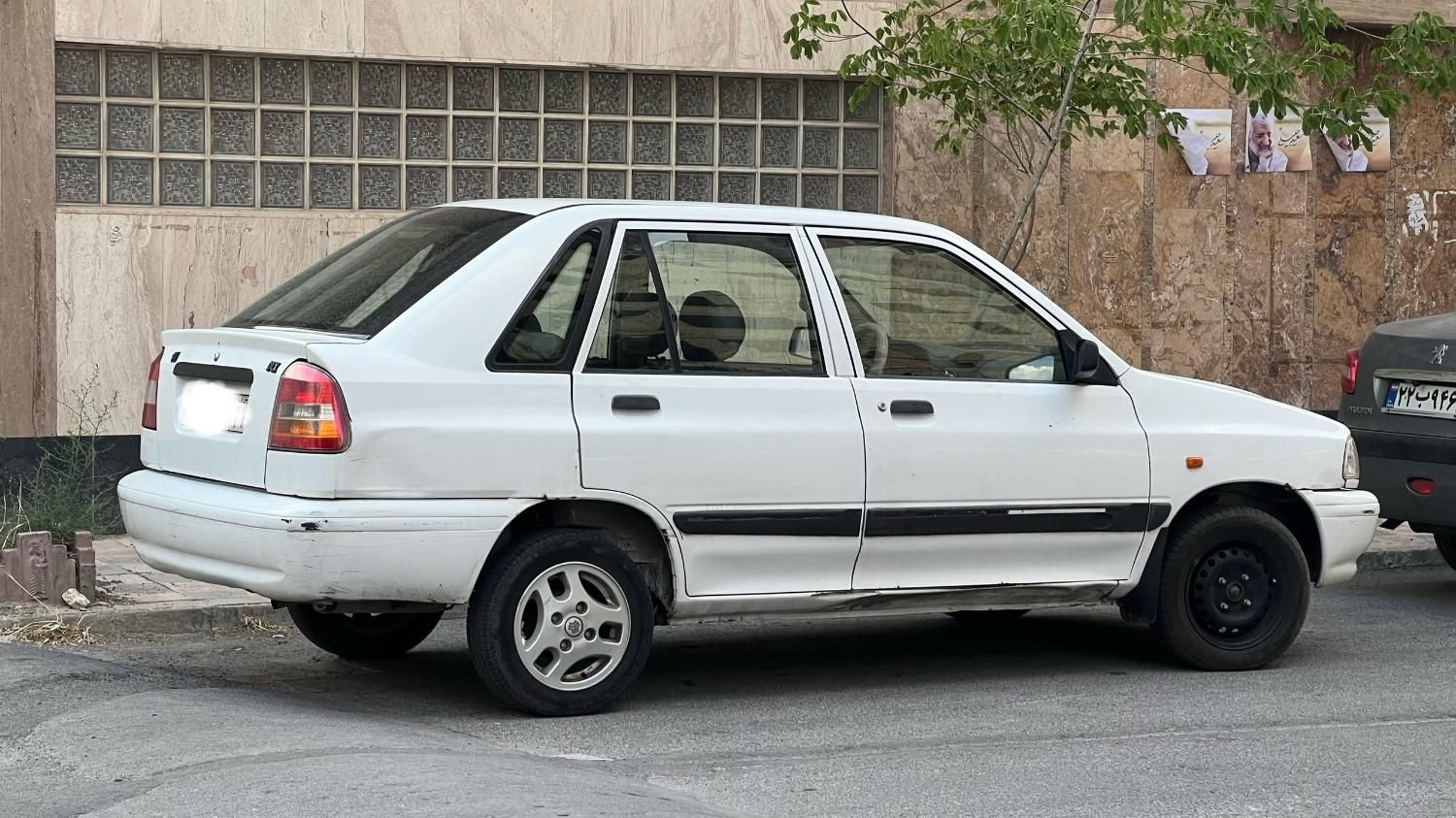 پراید 141 SX - 1389